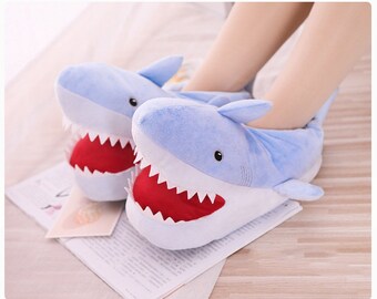 baby shark house shoes