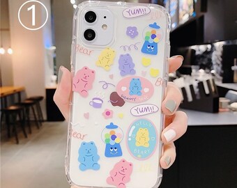 Kawaii Phone Case Tamagotchi Iphone Case Aesthetic Phone Case Cute Iphone 11 Case Cute 90s Kid Phone Case Kidcore Aesthetic Case Bags Purses Phone Cases Tomitabento Vn