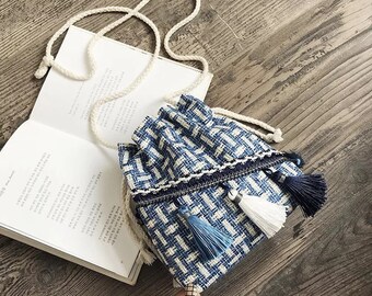 cute bucket purses