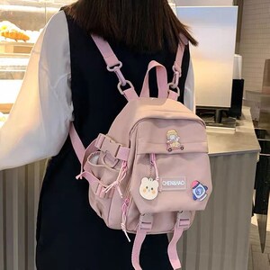 mini backpack kawaii