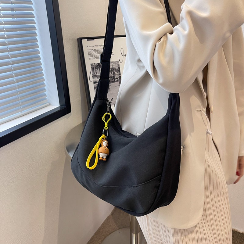 Designer nylon crossbody bag cheap