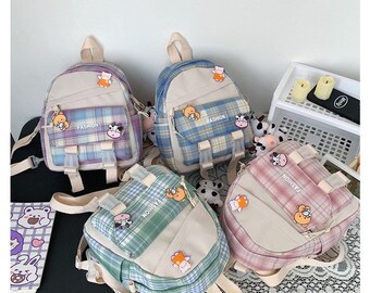 mini backpack kawaii