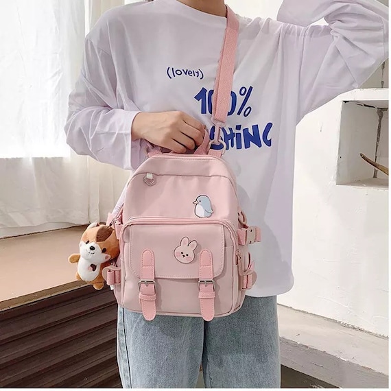 mini backpack kawaii