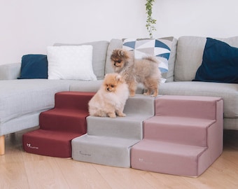 Pet stairs for couch discount