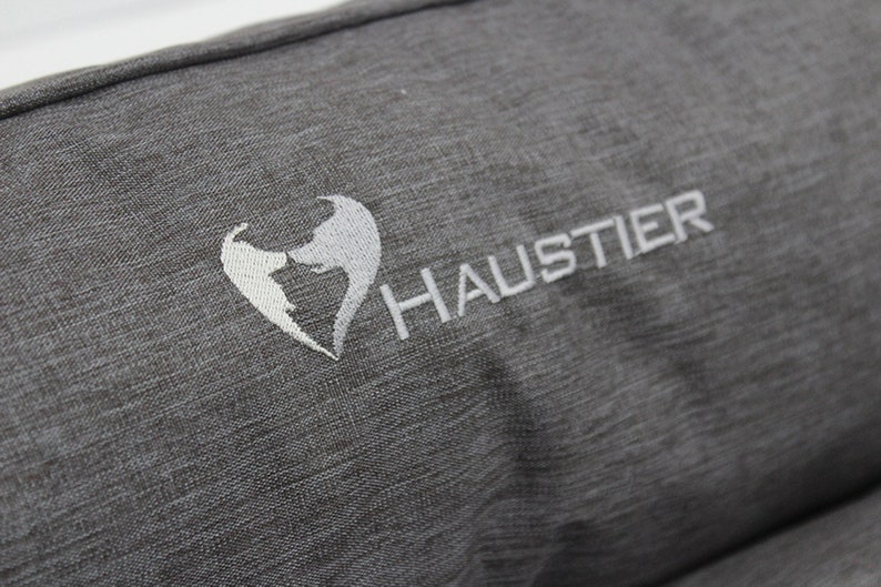 PVC dog bed with removable cover Heavy duty dog bed Etsy