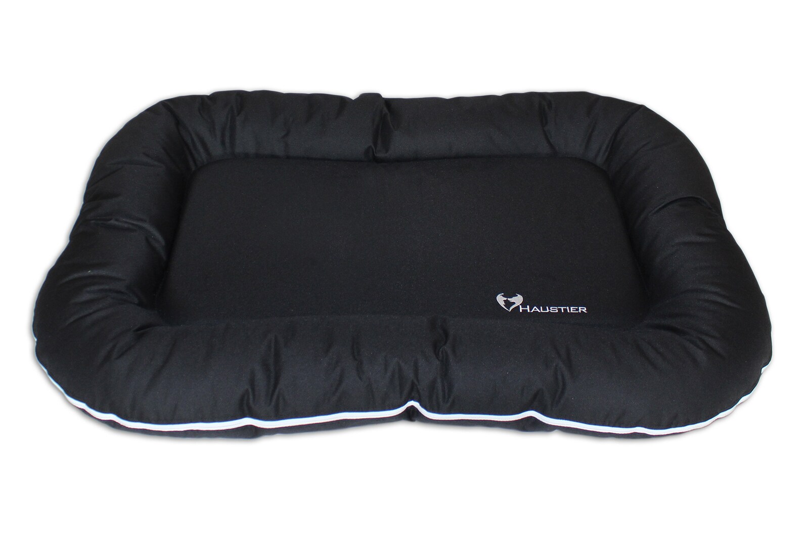 Black Outdoor Dog Bed Medium & Large Dog Bed Washable Dog Etsy