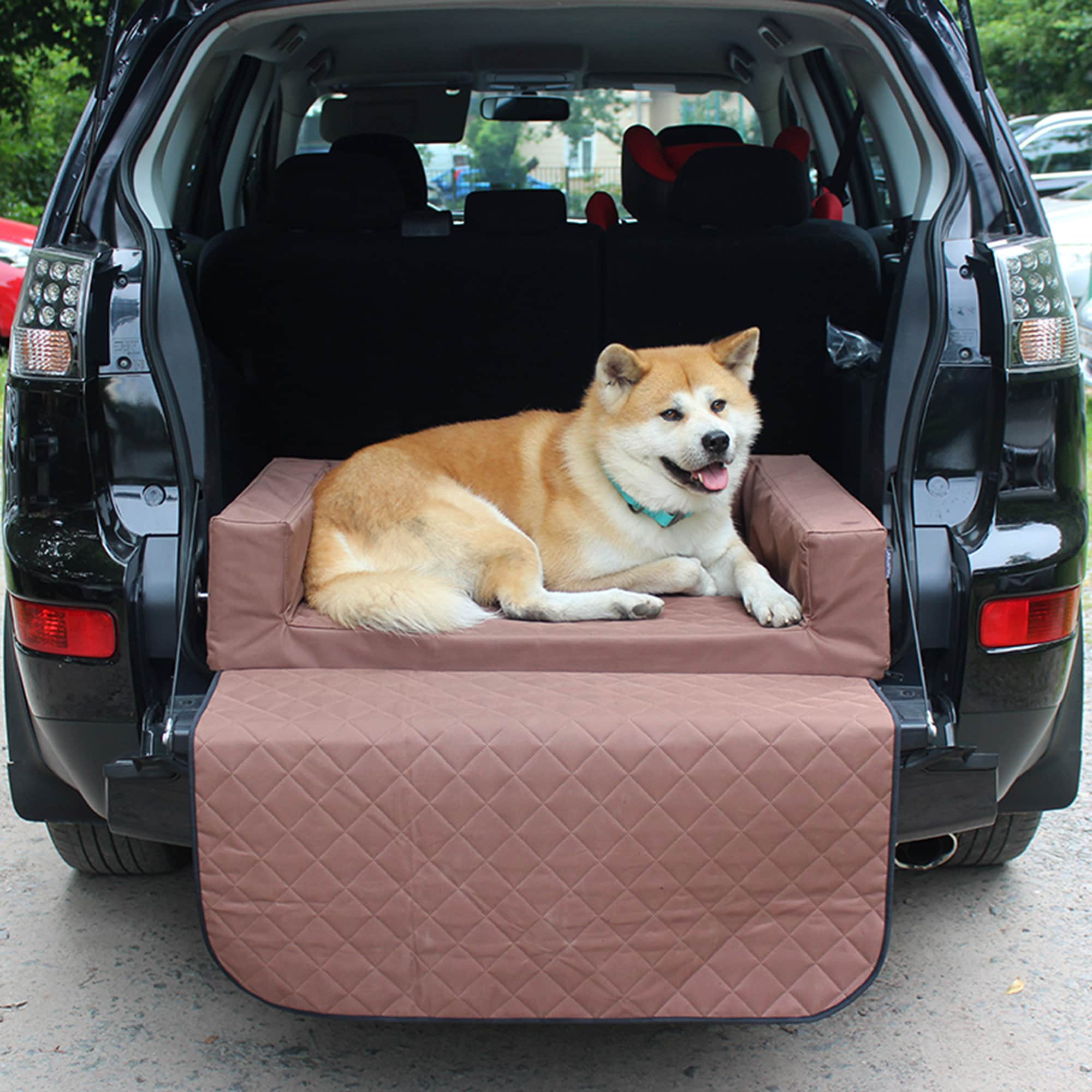 Large Dog Car Seat Dog Mat for Car Dog Bed Car Seat Dog Etsy