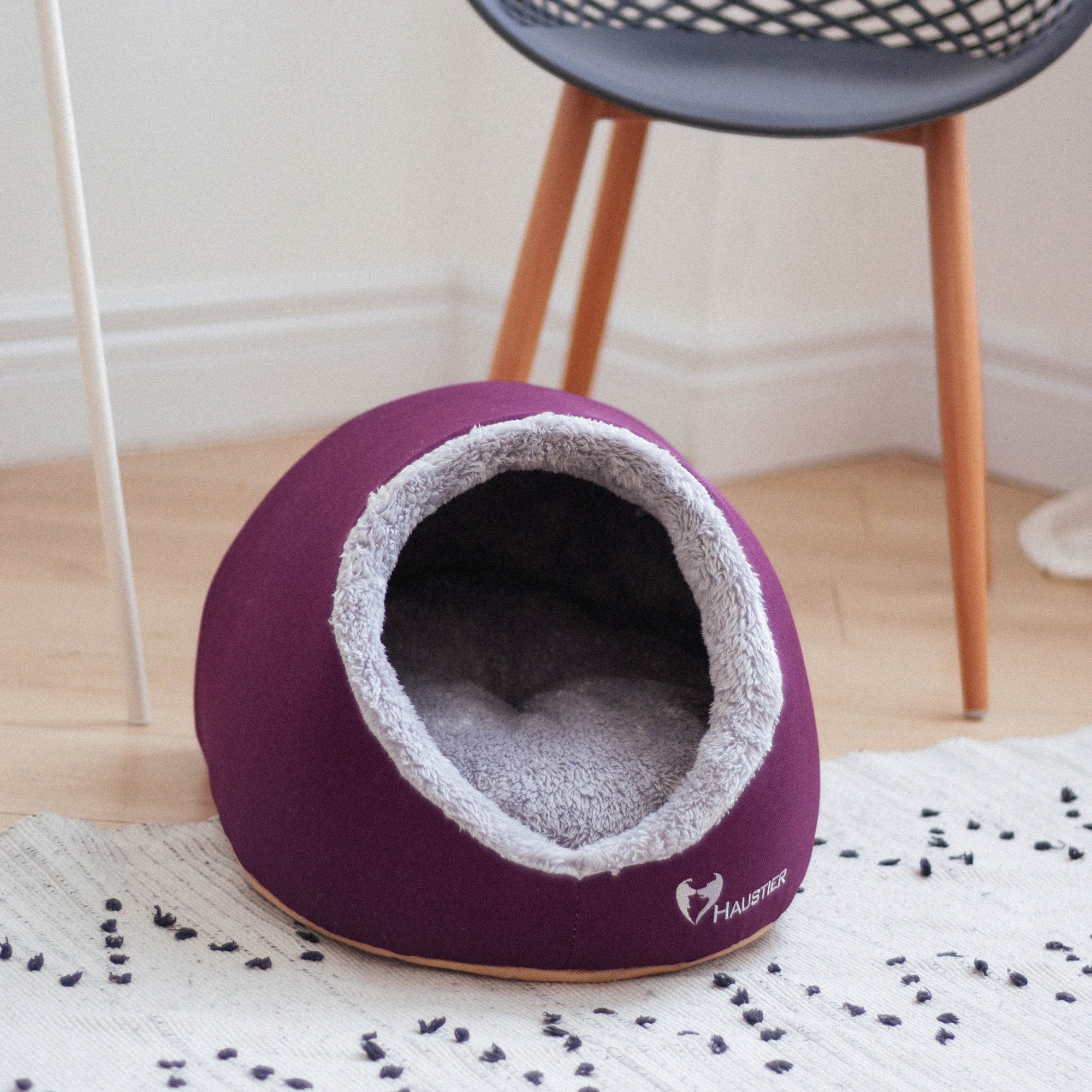 Indoor Dog House Bed Cozy Puppy House Soft Cat House Etsy