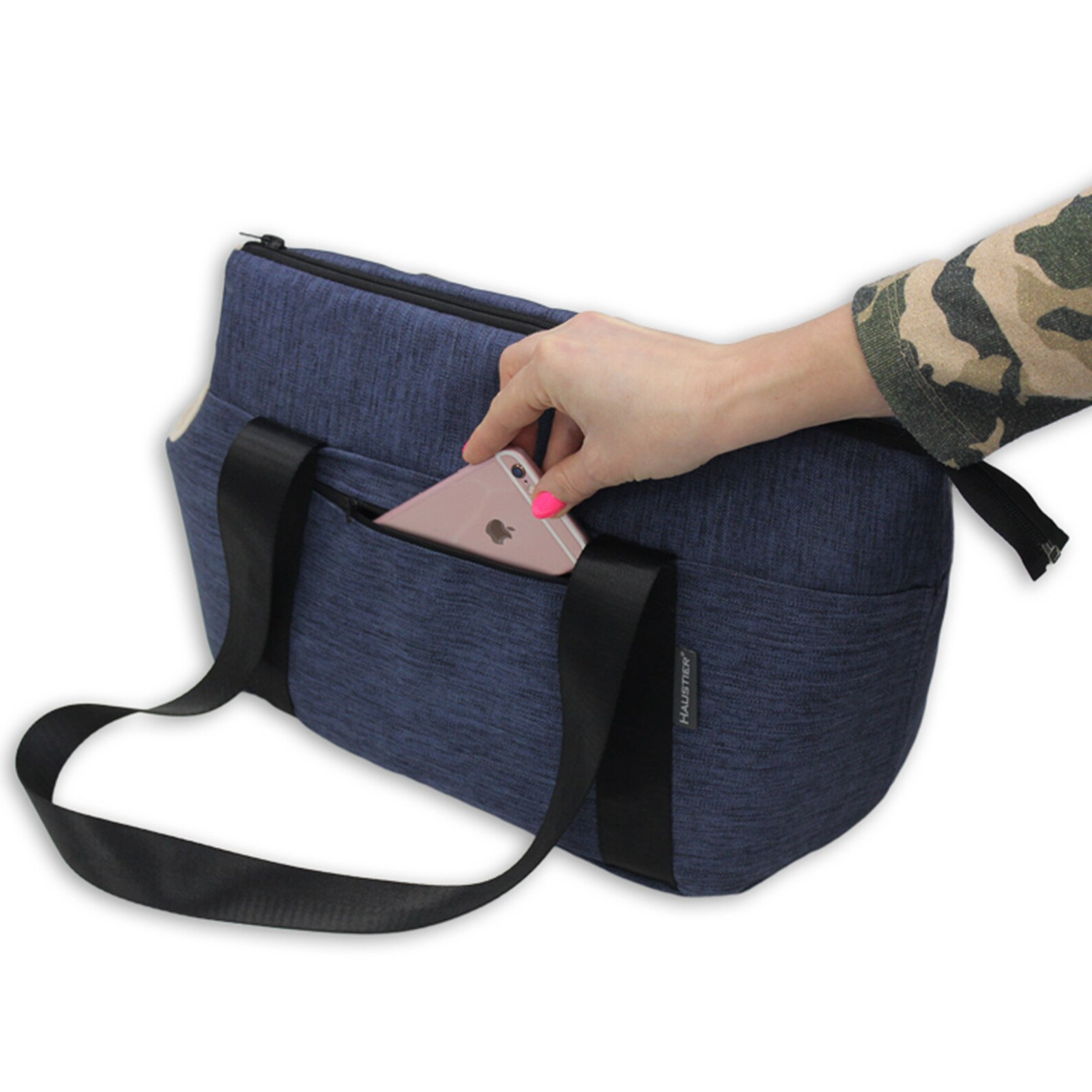 Denim Carrying Bag for Dog Stylish Puppy Carry Bag Small Etsy