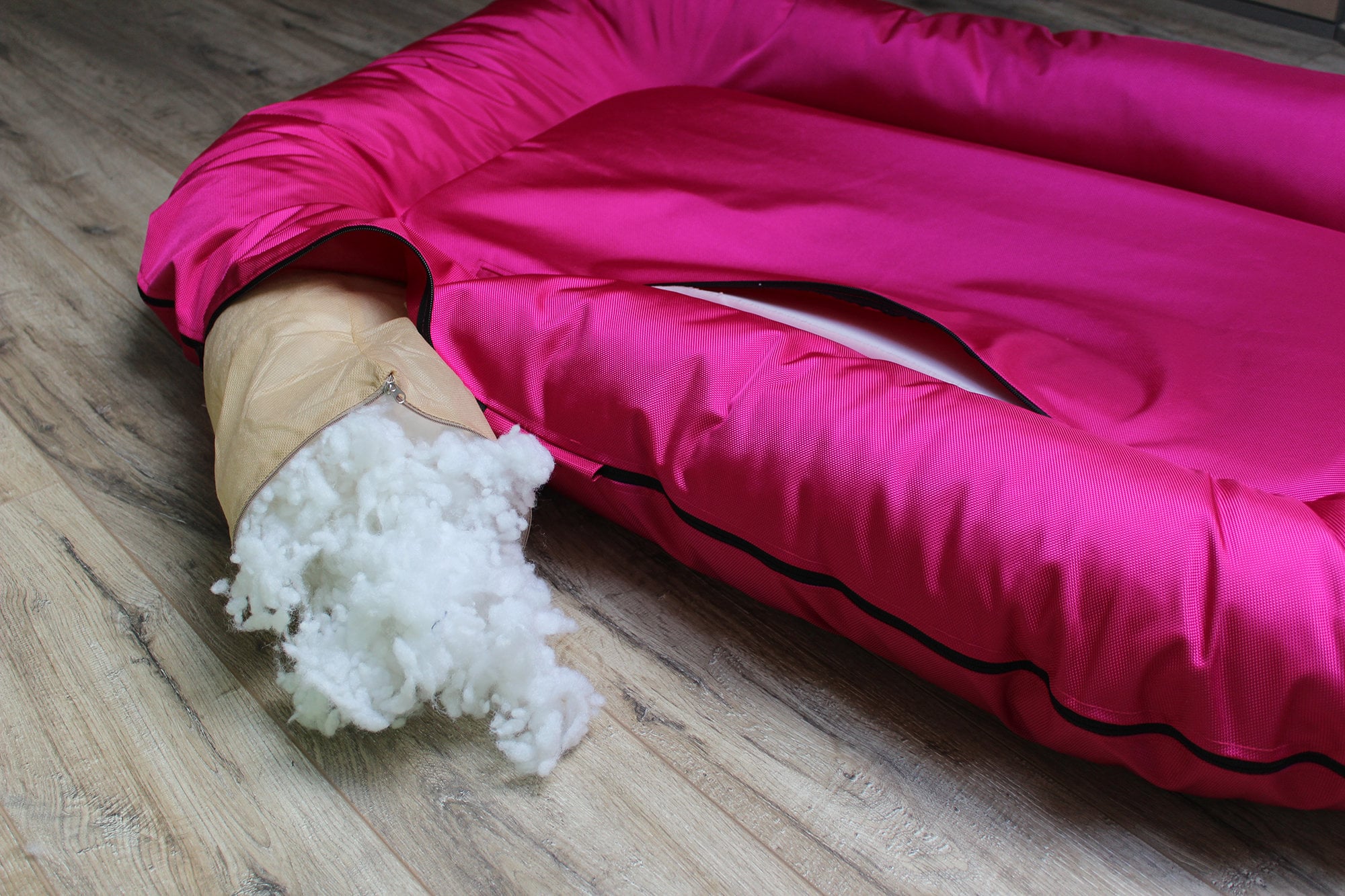 Large dog bed in durable waterproof fabric Outdoor dog bed Etsy