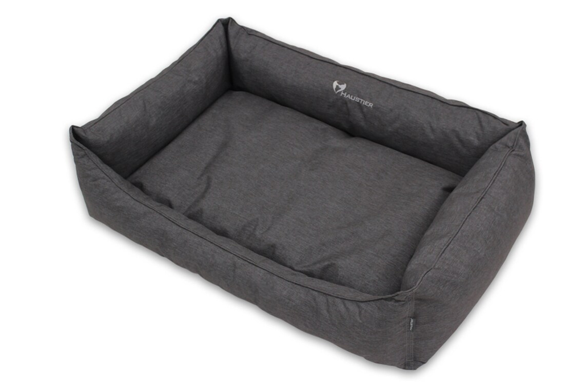 PVC dog bed with removable cover Heavy duty dog bed Etsy