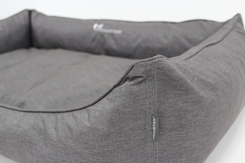 PVC dog bed with removable cover Heavy duty dog bed Etsy