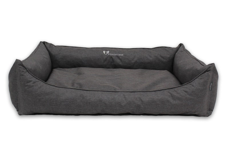 PVC dog bed with removable cover Heavy duty dog bed Etsy