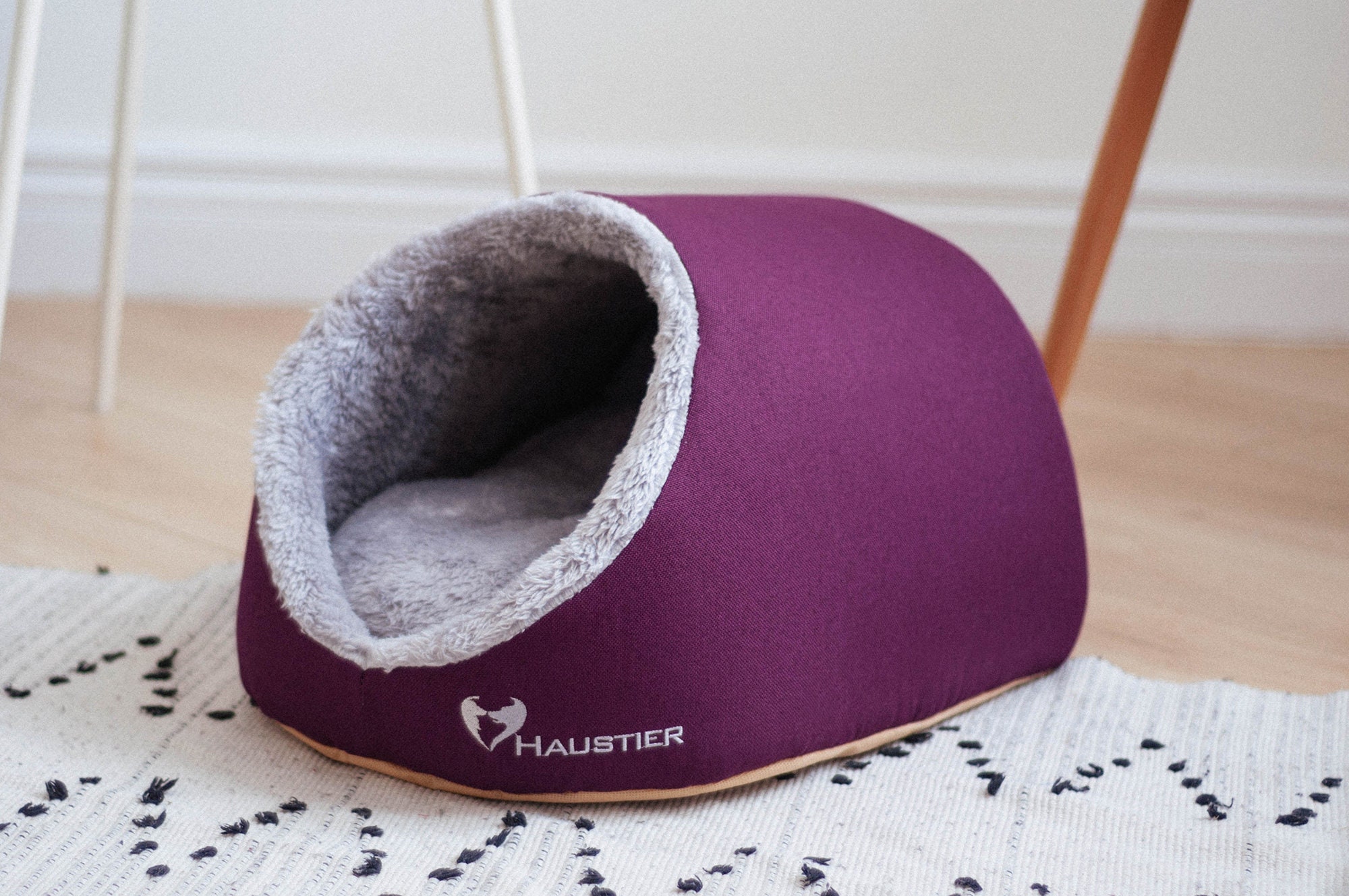 Indoor Dog House Bed Cozy Puppy House Soft Cat House Etsy