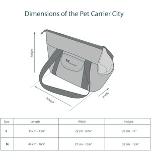 Waterproof Pet Carrier Red dog carry handbag Dog Carrying pouch Stylish Dog Carrier Bag image 7