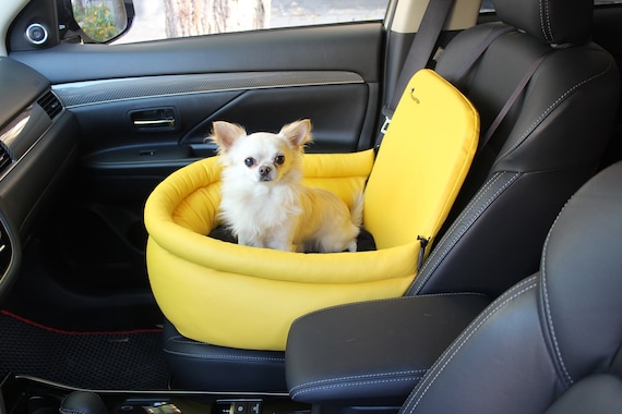 Asiento Para El Auto Para Perros