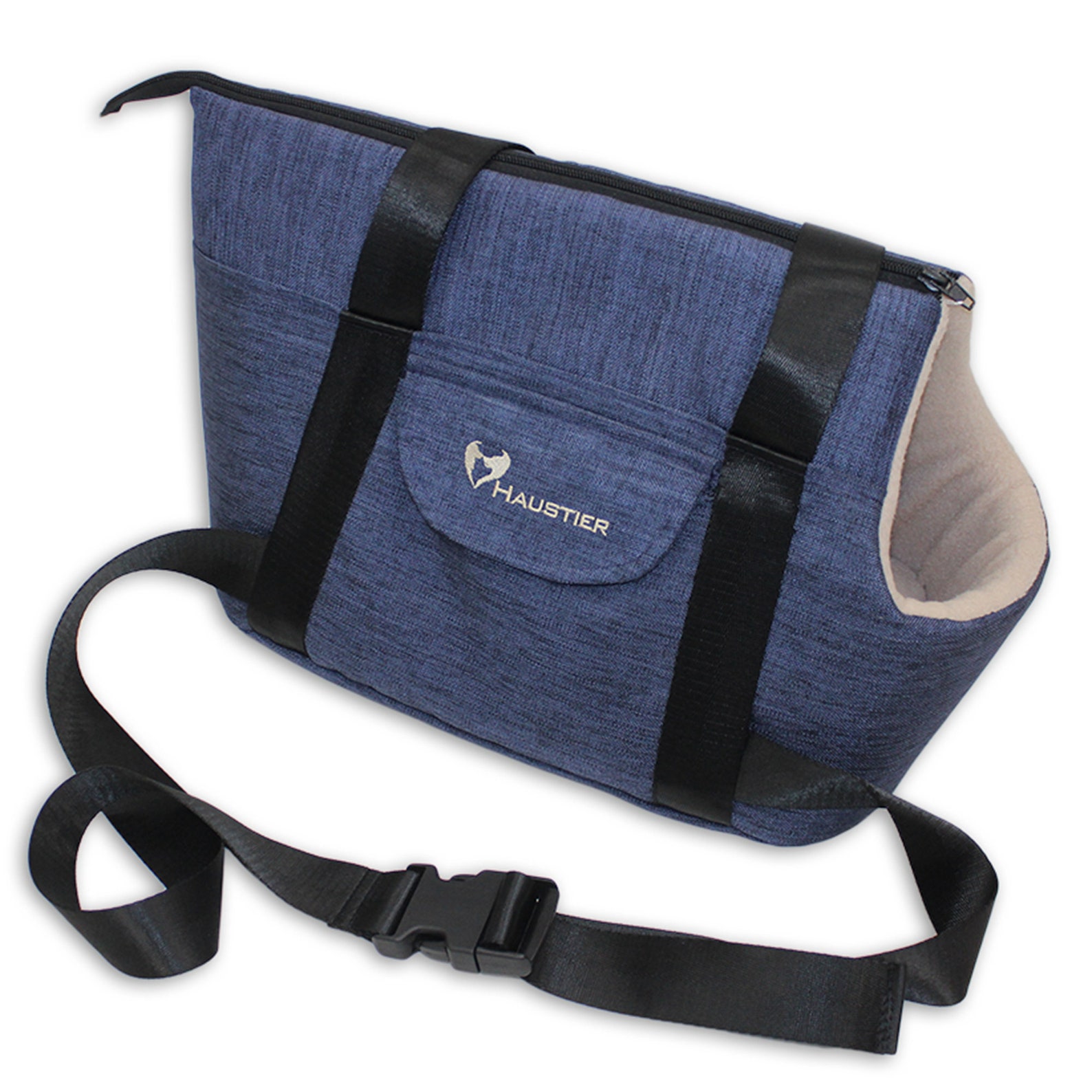 Denim Carrying Bag for Dog Stylish Puppy Carry Bag Small Etsy