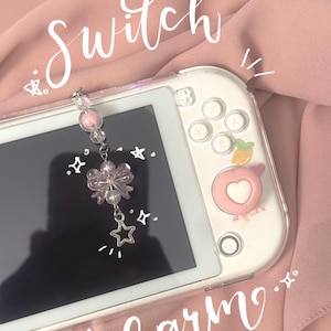 Nintendo switch lite keychain - Etsy 日本