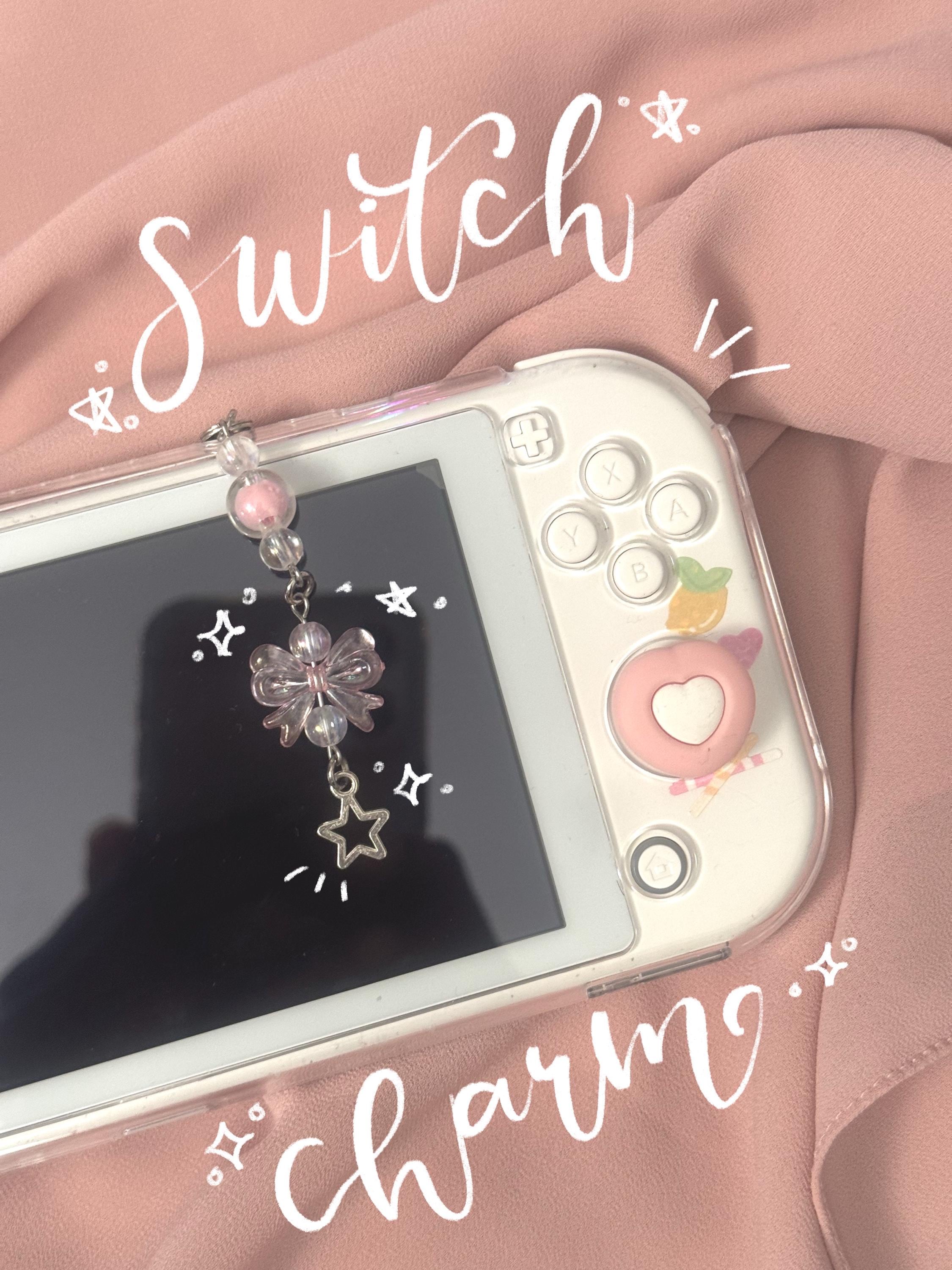 Nintendo switch lite keychain - Etsy 日本