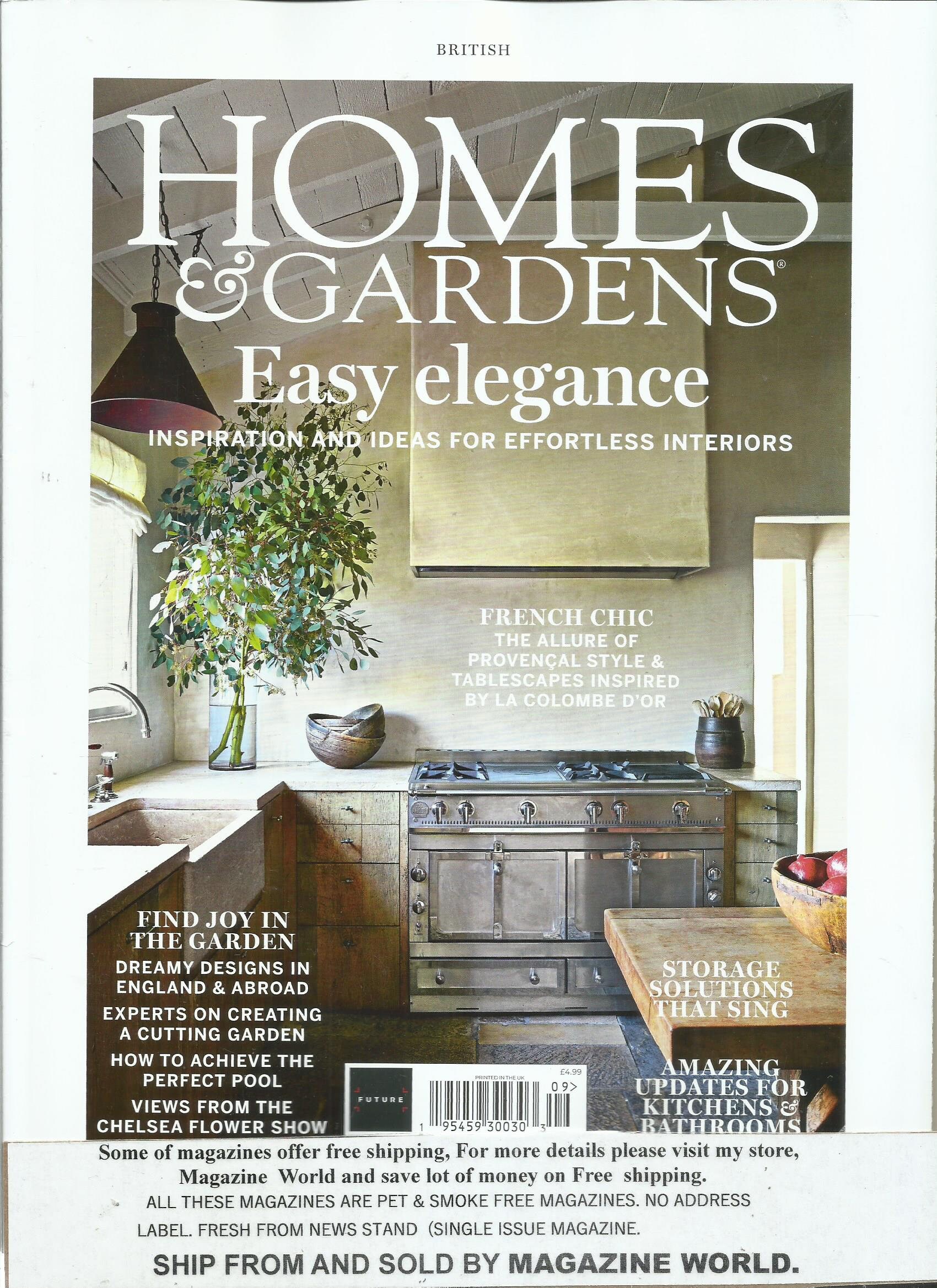 Better homes and gardens free labels