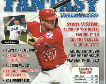 Baseball Magazines Baseball Magazines
