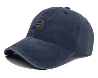 Unisex  Cotton Snapback Caps- Baseball Cap Hats For Women and Men-Summer Bone Outdoor Panama Trucker Cap-Dad Men's Baseball Hat