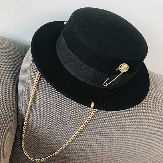 Gentleman Cap Winter Flat Dad Jazz Hats Men Stylish Hats Top Trend Hat  Classic