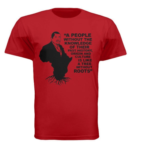 Black History Knowledge Roots Garvey Shirt Black History Knowledge Roots Garvey Shirt