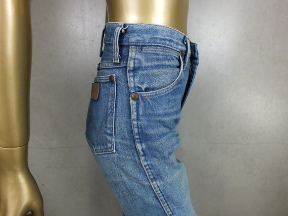 ViNTAGE WRANGLER Jeans > Blue RiGID Denim > 100% … - image 3