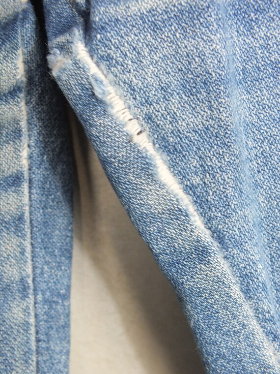 ViNTAGE WRANGLER Jeans > Blue RiGID Denim > 100% … - image 5