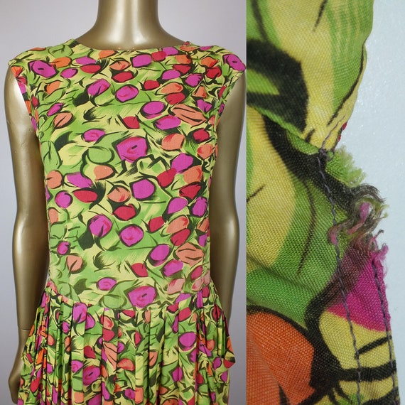 vintage french connection dress