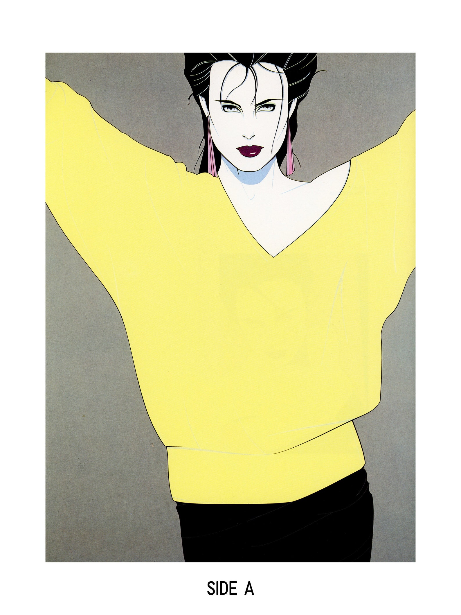 80s fashion art 80s fashion art