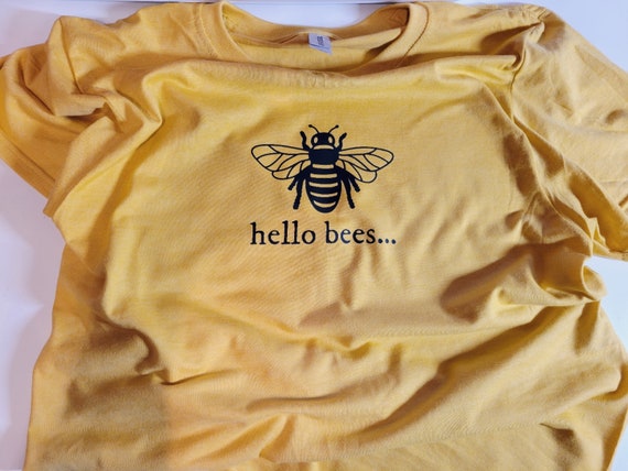 Hello Bees T-Shirt Critical Role Hello 