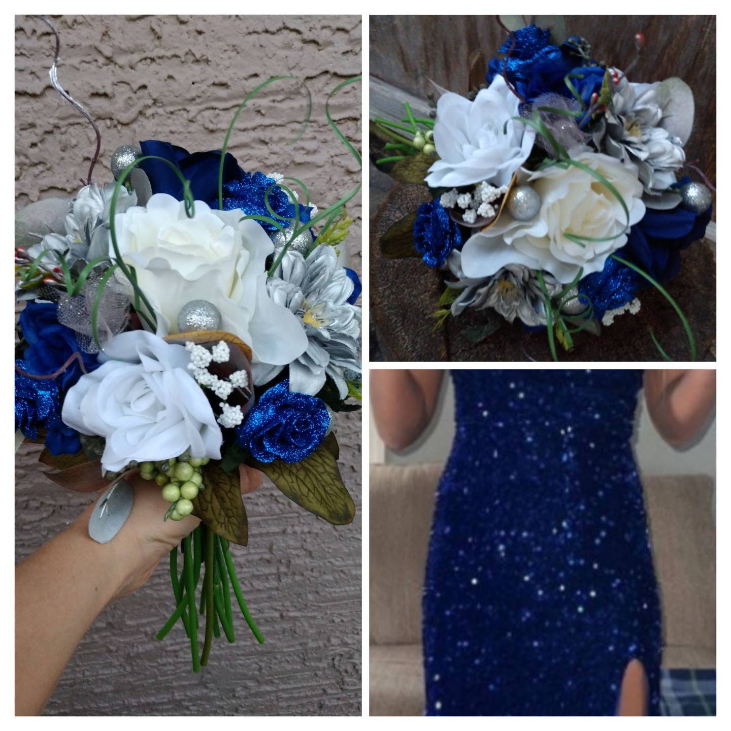 Prom/Homecoming Mini Nosegay Bouquet