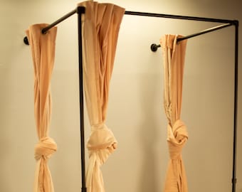 Changing Room Curtain Rail Clothes Shop Fitting Room, Dressing Room, Changing Room fitting room curtain rods