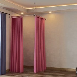 Probador Lucite, Vestuario boutique, Vestuario retail