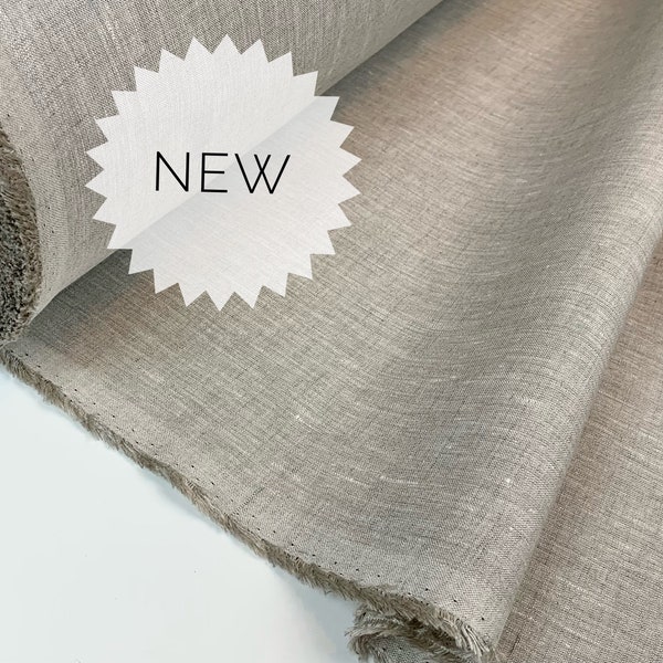 Extra Wide Linen Fabric Etsy