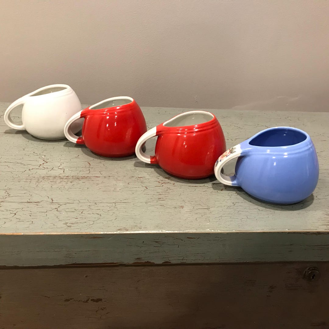 Slani Grad Hall China Sani-grid Sugar Bowls (4) - Etsy