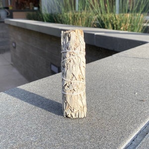 White Sage Bundle | 4&#39;&#39; Bundle Cleansing Clearing White Sage Smudge Bundle