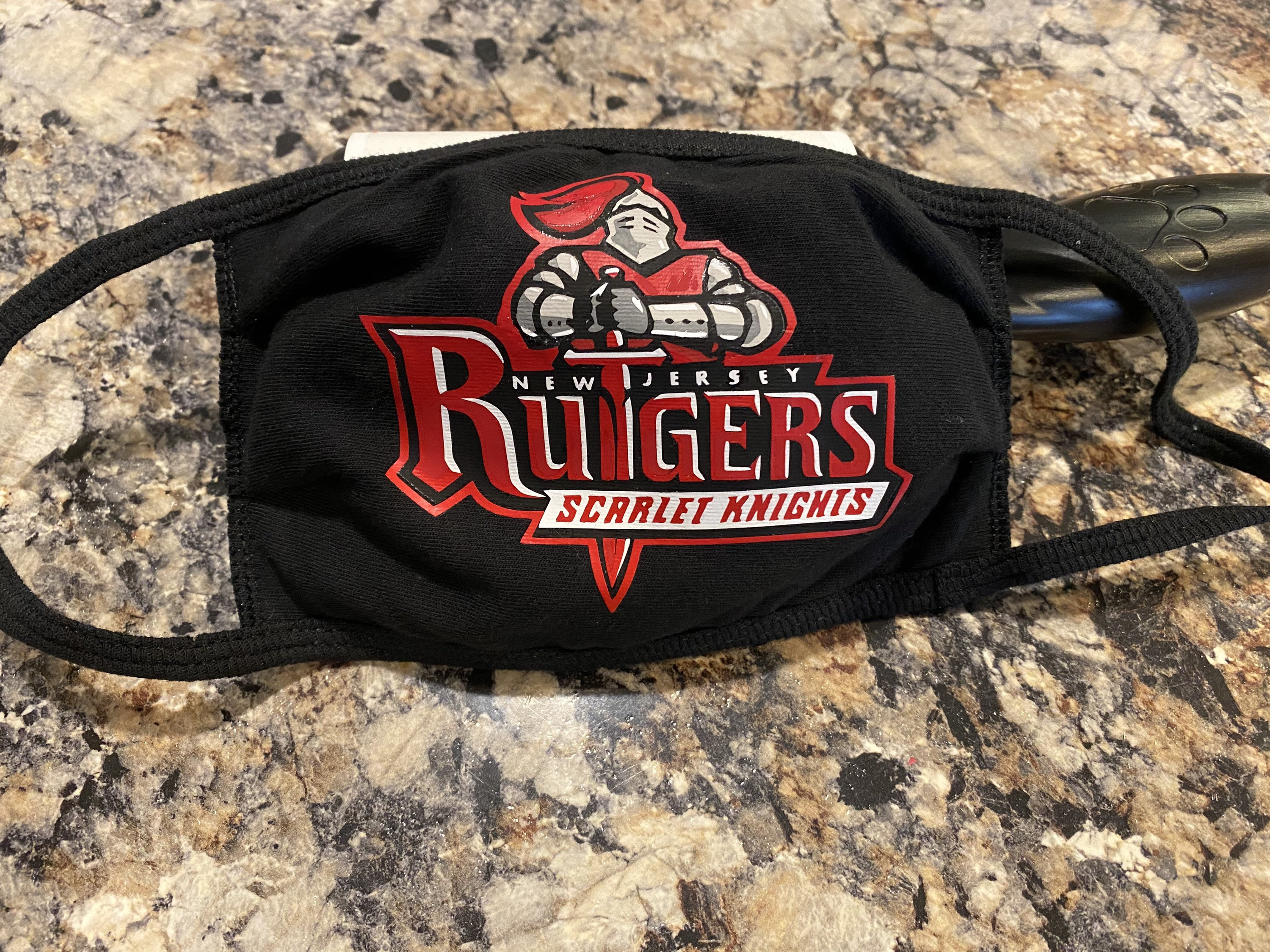 Rutgers University New Jersey Scarlet Knights Adult or Kids Etsy