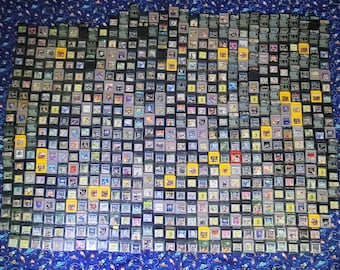 Authentic Nintendo Gameboy / Gameboy Color GB / GBC Console Games Tested Polished Pins A-D