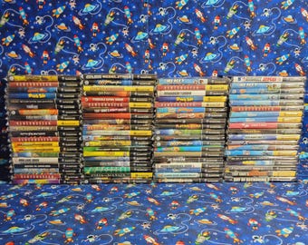 Nintendo GameCube Boxed Games Tested Wii Backwards Compatible