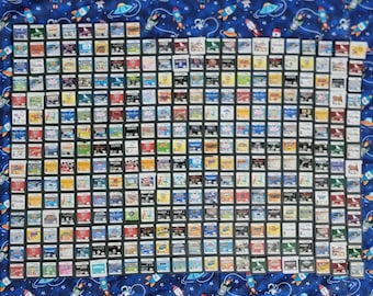 Nintendo DS & 3DS Loose Games DSi compatible Tested / Cleaned / Polished Pins A-J