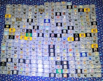 Authentic Nintendo N64 Nintendo 64 Games Polished Pins / Cleaned Tested A-N