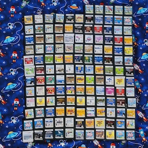 Nintendo DS & 3DS Loose Games DSi compatible Tested / Cleaned / Polished Pins A-POW