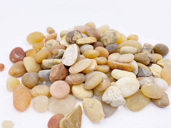Piedras de Decorativas Rocas coloridas Piedras de paisajismo para