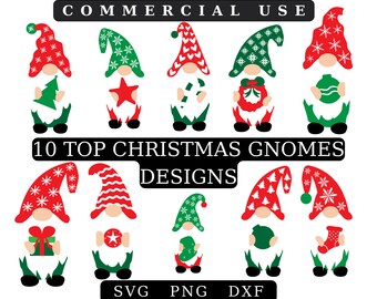 Christmas Gnomes SVG Bundle,Christmas Gnome svg,Gnome svg,Merry Christmas svg,Cute Gnomies Svg,Christmas sublimation,Merry christmas,winter