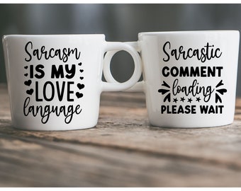 Sarcastic Quotes SVG Bundle: Funny Sarcasm Designs (Digital Download)