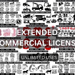 Extended Commercial Use License