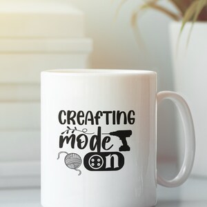 Crafting SVG Design Bundle Crafter Quote Svg crafter Sayings Svg